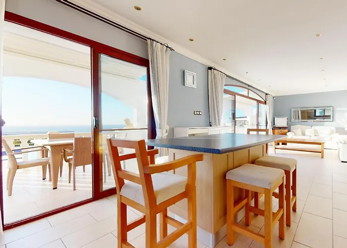 ヴィラ Magic Sunset *