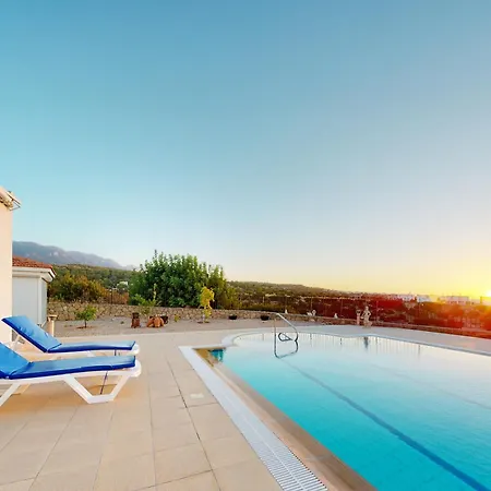 Vila Magic Sunset *