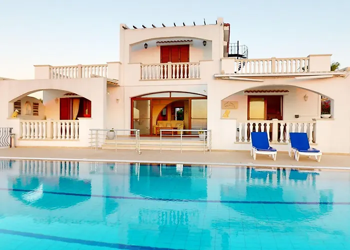 Magic Sunset * Kyrenia (Northern Cyprus)