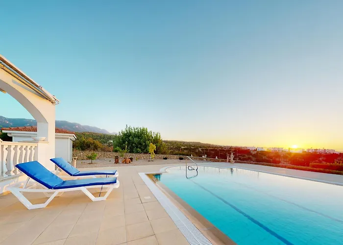 Villa Magic Sunset *